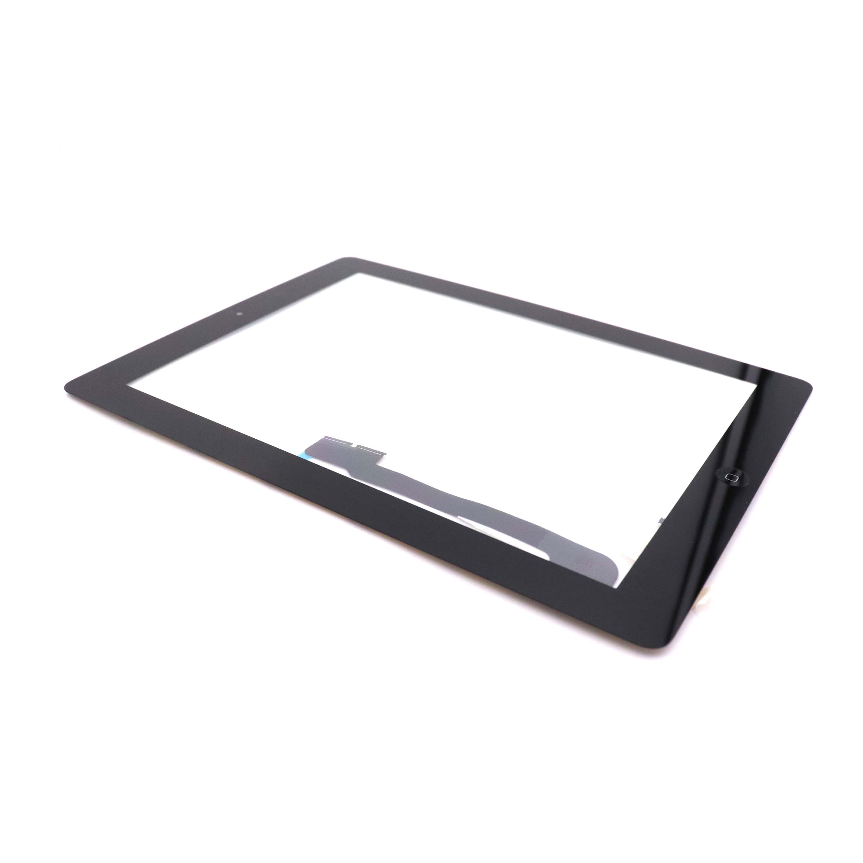 Apple Touchscreen and Home-knop (incl. Premium Adhesive) voor iPad 4 Zwart OEM-Equivalent