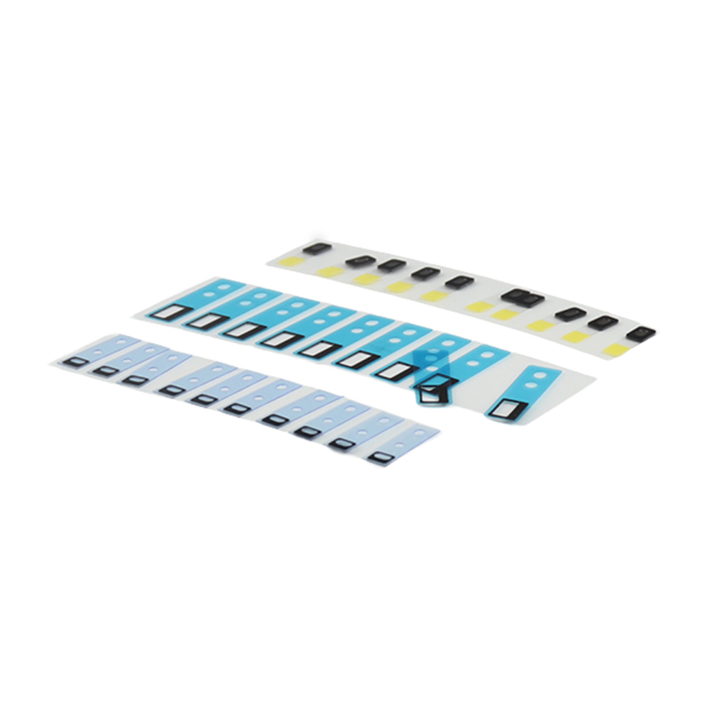 Apple Adhesive Set ( flood, proximity, mic )(10 stuks) voor iPhone 14 Series OEM-Equivalent