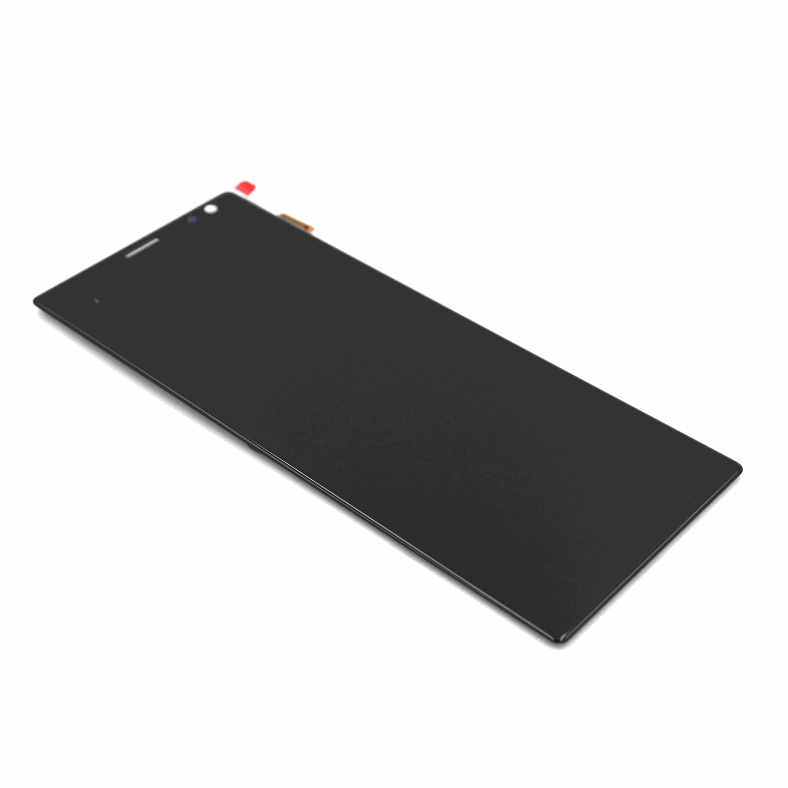 Sony Scherm voor Sony Xperia 10 Plus Zwart OEM-Equivalent