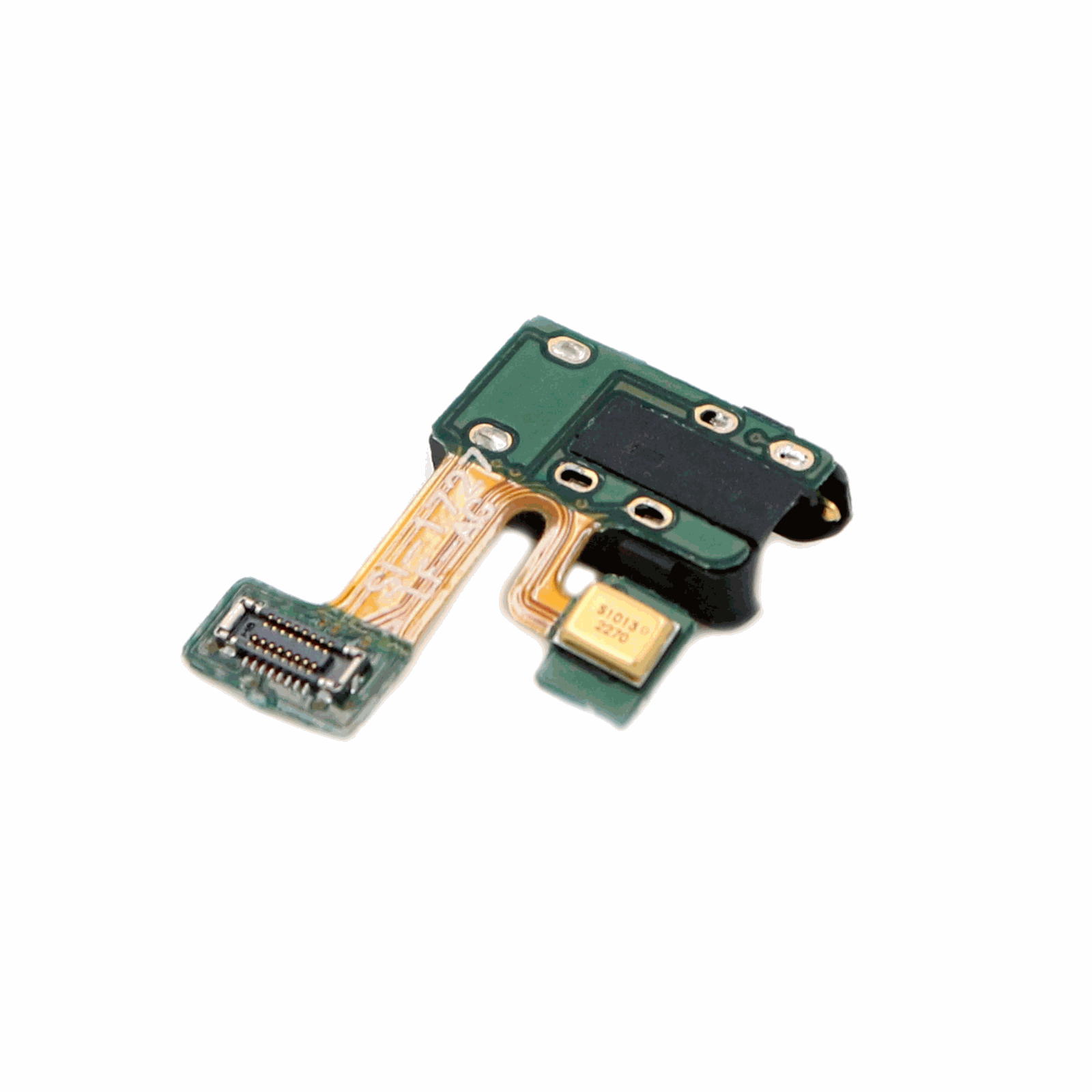 Samsung Koptelefoonaansluiting voor Samsung Galaxy J4 2018 (J400F) OEM-Equivalent