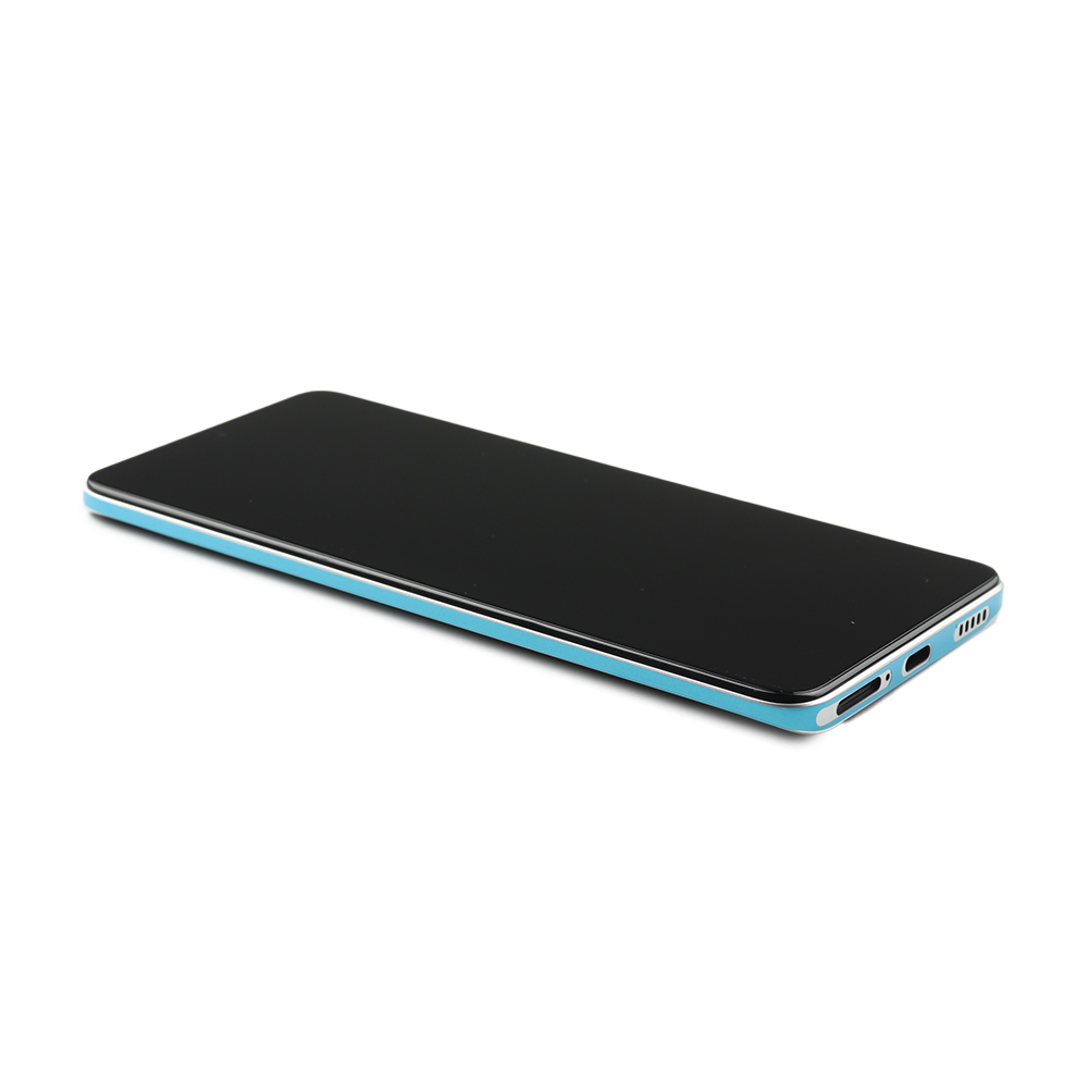 Écran avec châssis pour Xiaomi Poco F5 Pro Blanc Service Pack