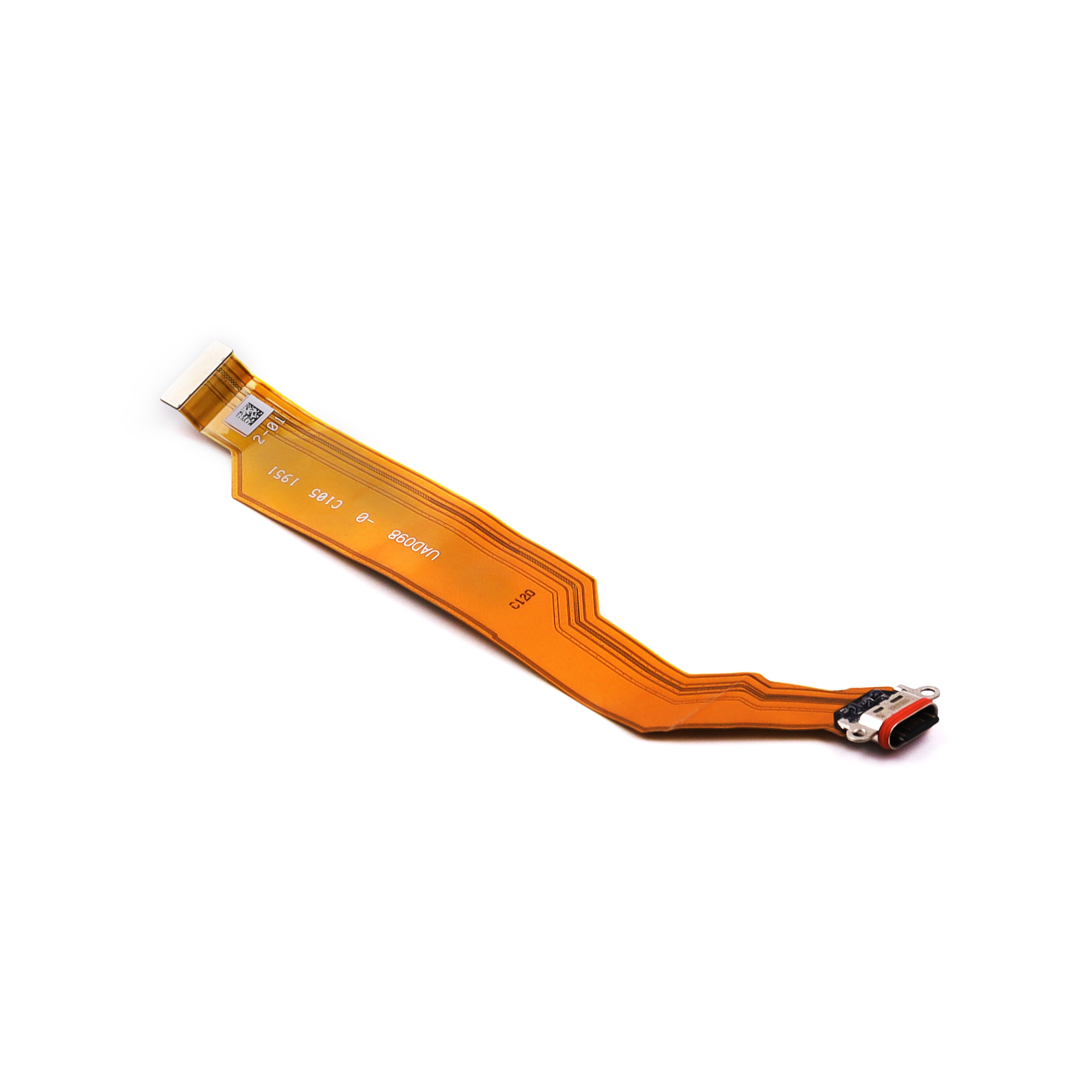 Oppo Oplaadpoort voor Oppo Find X2 Neo OEM-Equivalent