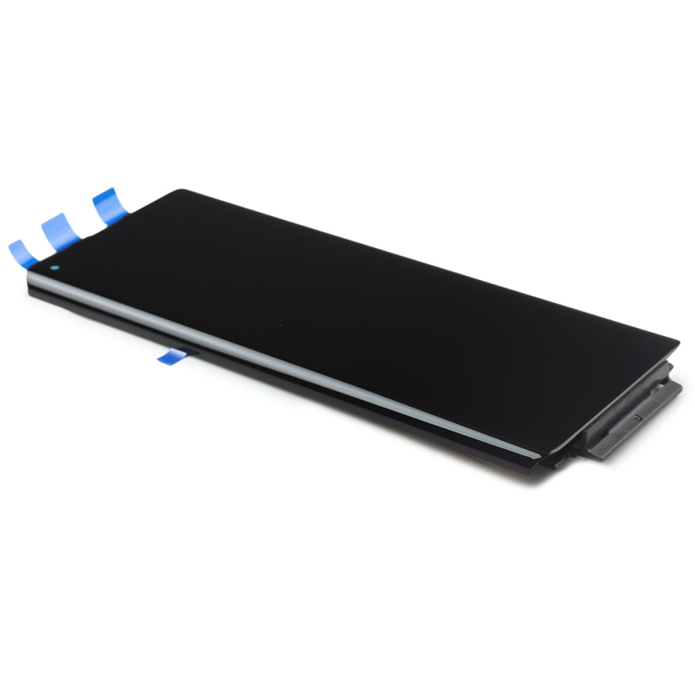 Motorola Scherm voor Motorola Moto Edge Zwart OEM-Equivalent