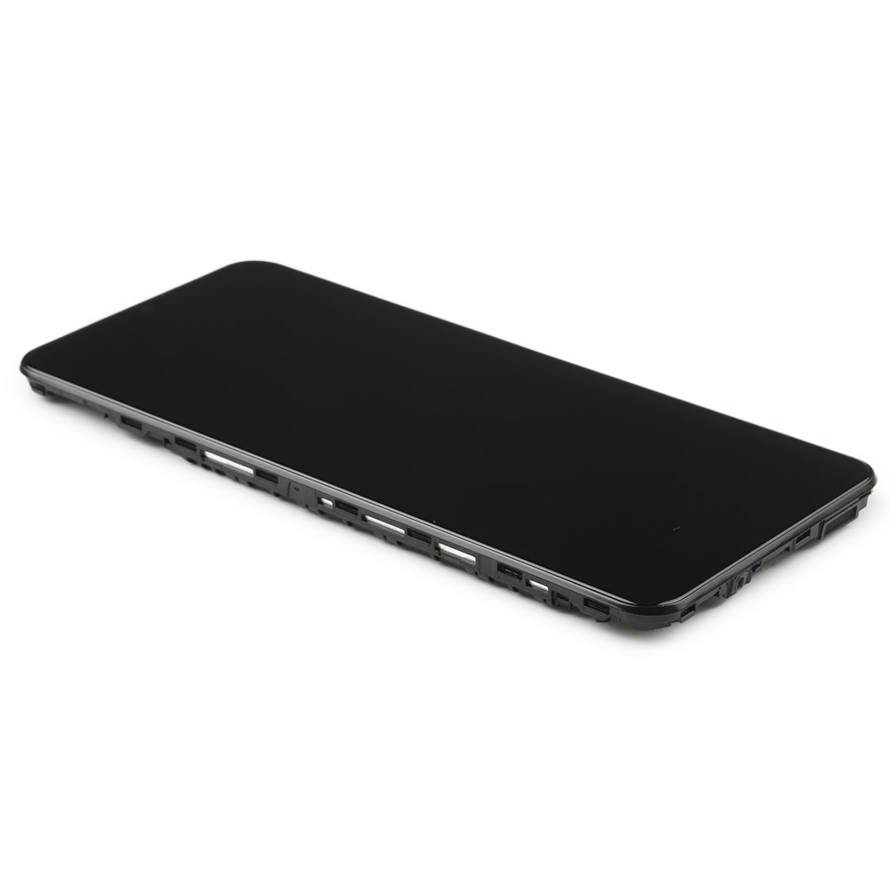 Samsung Scherm met frame voor Samsung Galaxy A13 (A135F) 4G Service Pack