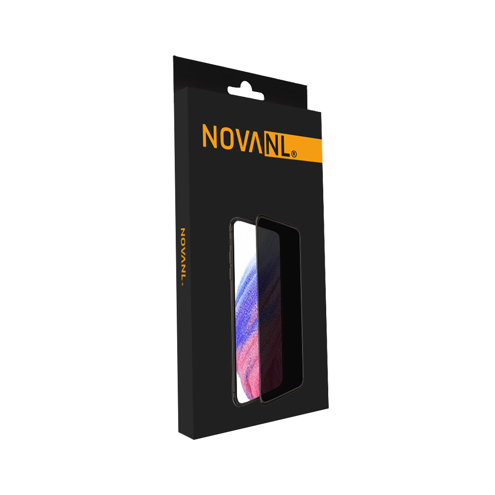 NOVANL GlassProtector Pro Privacy (Edge to Edge) für Samsung Galaxy S21