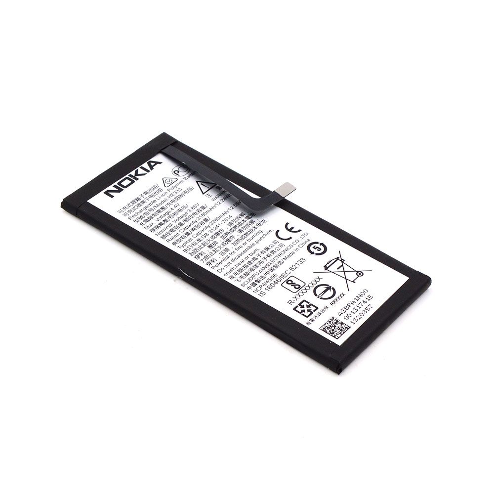 Bateria para Nokia 8 Sirocco OEM-Equivalent