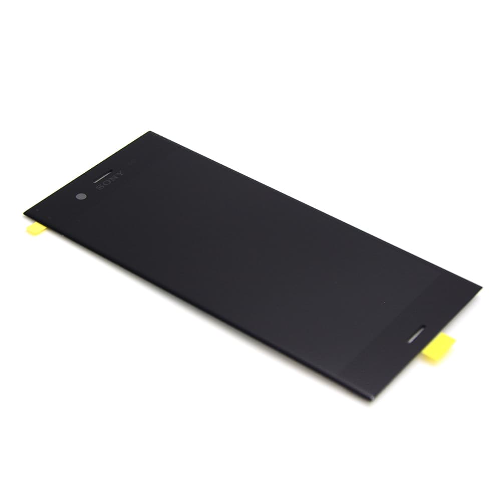 Sony Scherm voor Sony Xperia XZ1 Zwart OEM-Equivalent