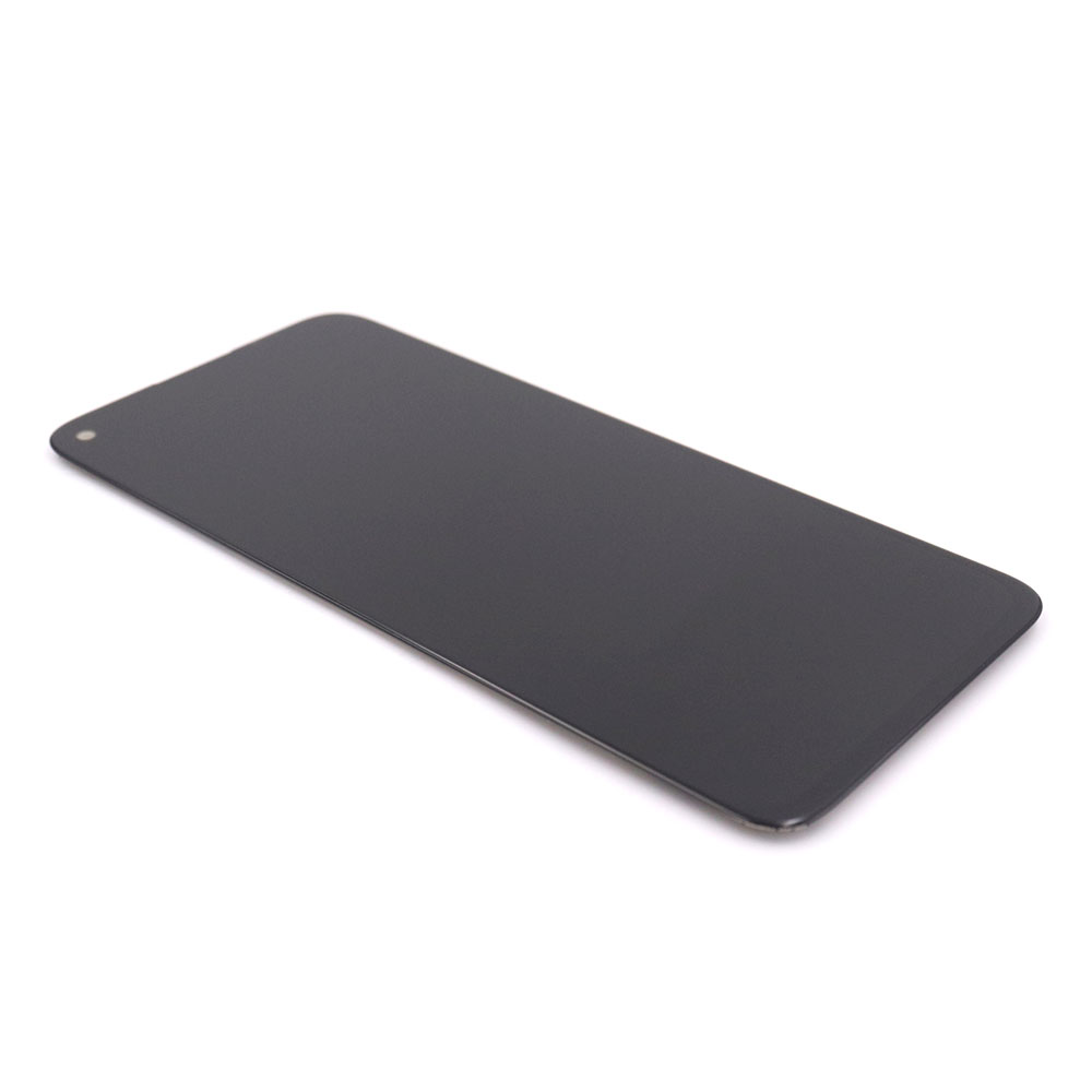 Huawei Scherm voor Huawei P40 Lite Zwart OEM-Equivalent