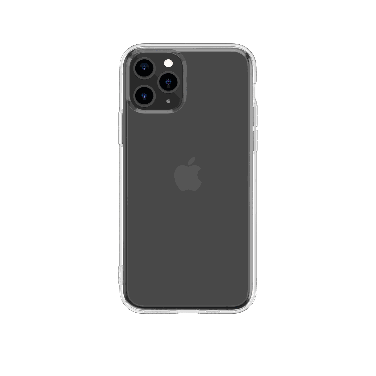 NOVANL Clear TPU Case for iPhone 11 Pro