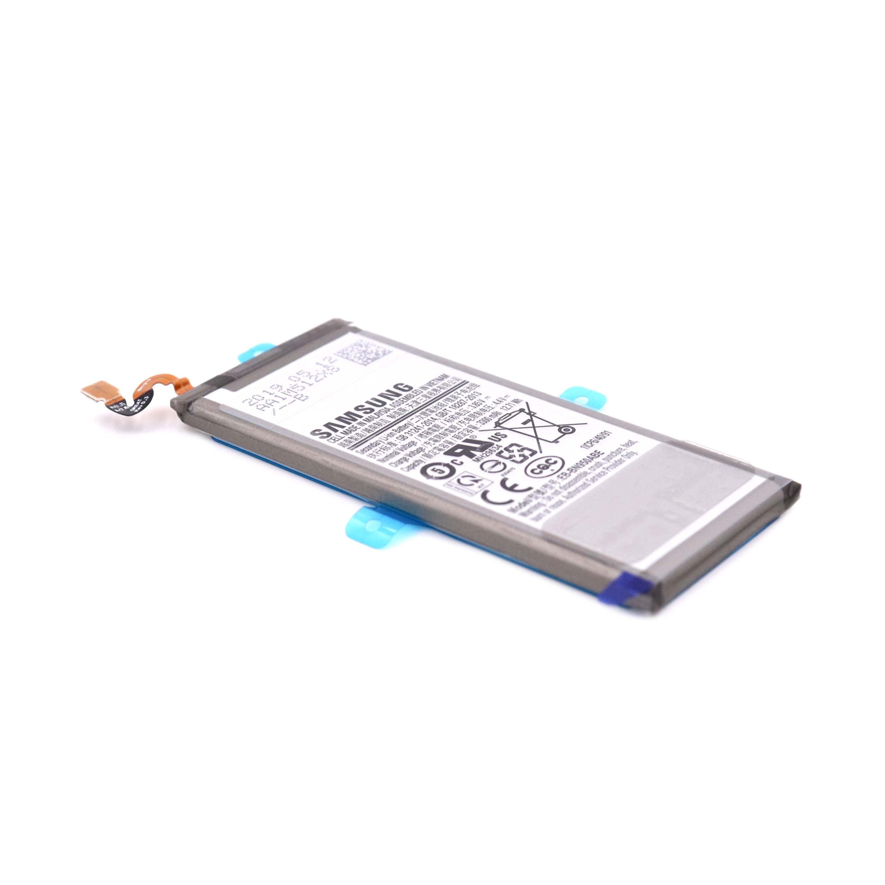 Samsung Batterij (incl adhesive) 3500mAh voor Samsung Galaxy S8 Plus Service Pack