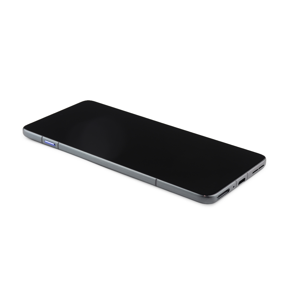 Motorola Scherm voor Motorola Edge 70 Zwart OEM-Equivalent