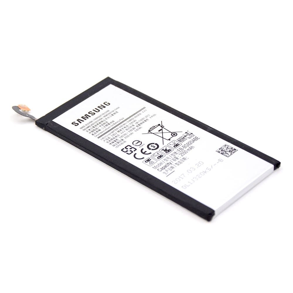 Samsung Batterij voor Samsung Galaxy S6 OEM-Equivalent
