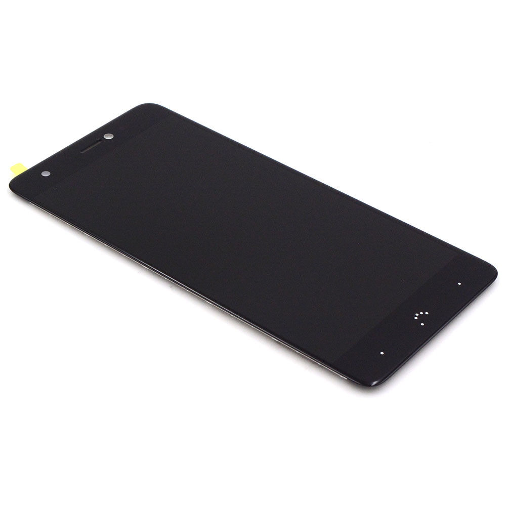 BQ Scherm voor BQ Aquaris X Zwart OEM-Equivalent