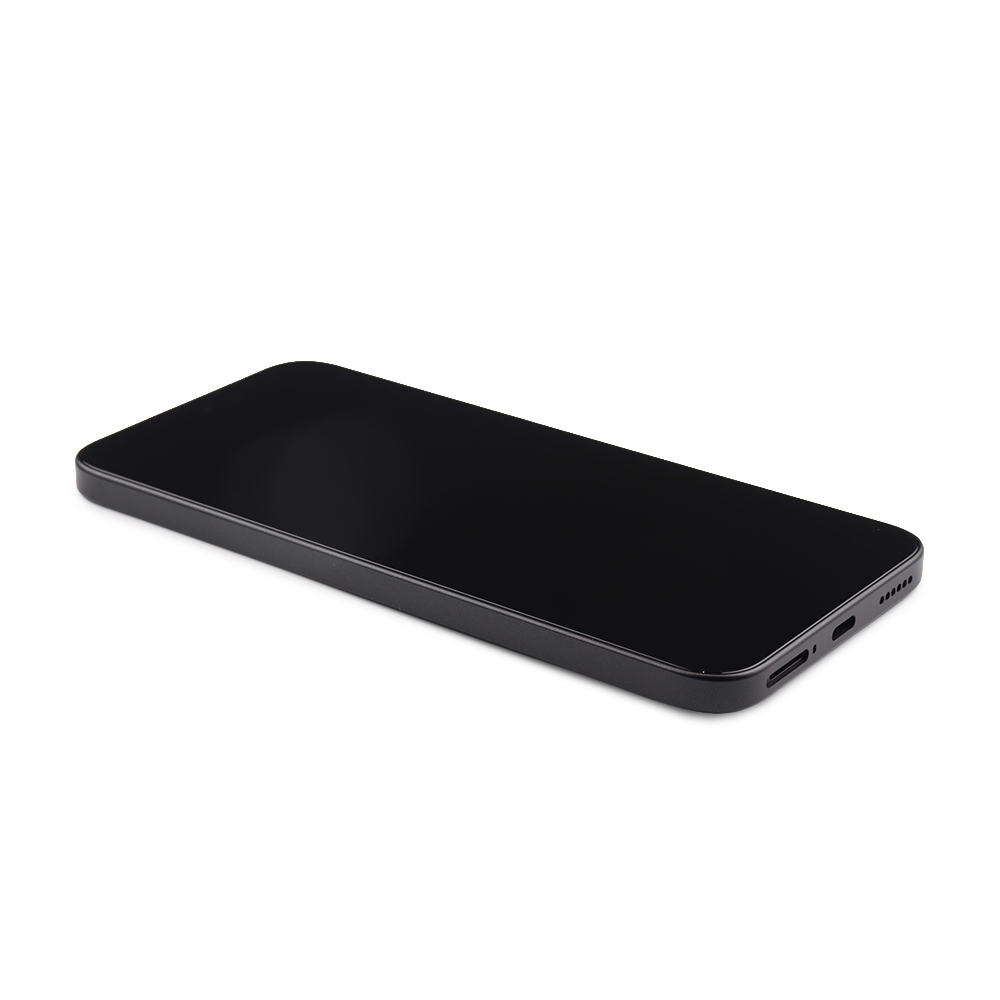 Xiaomi Scherm met frame voor Xiaomi 15T Zwart Service Pack