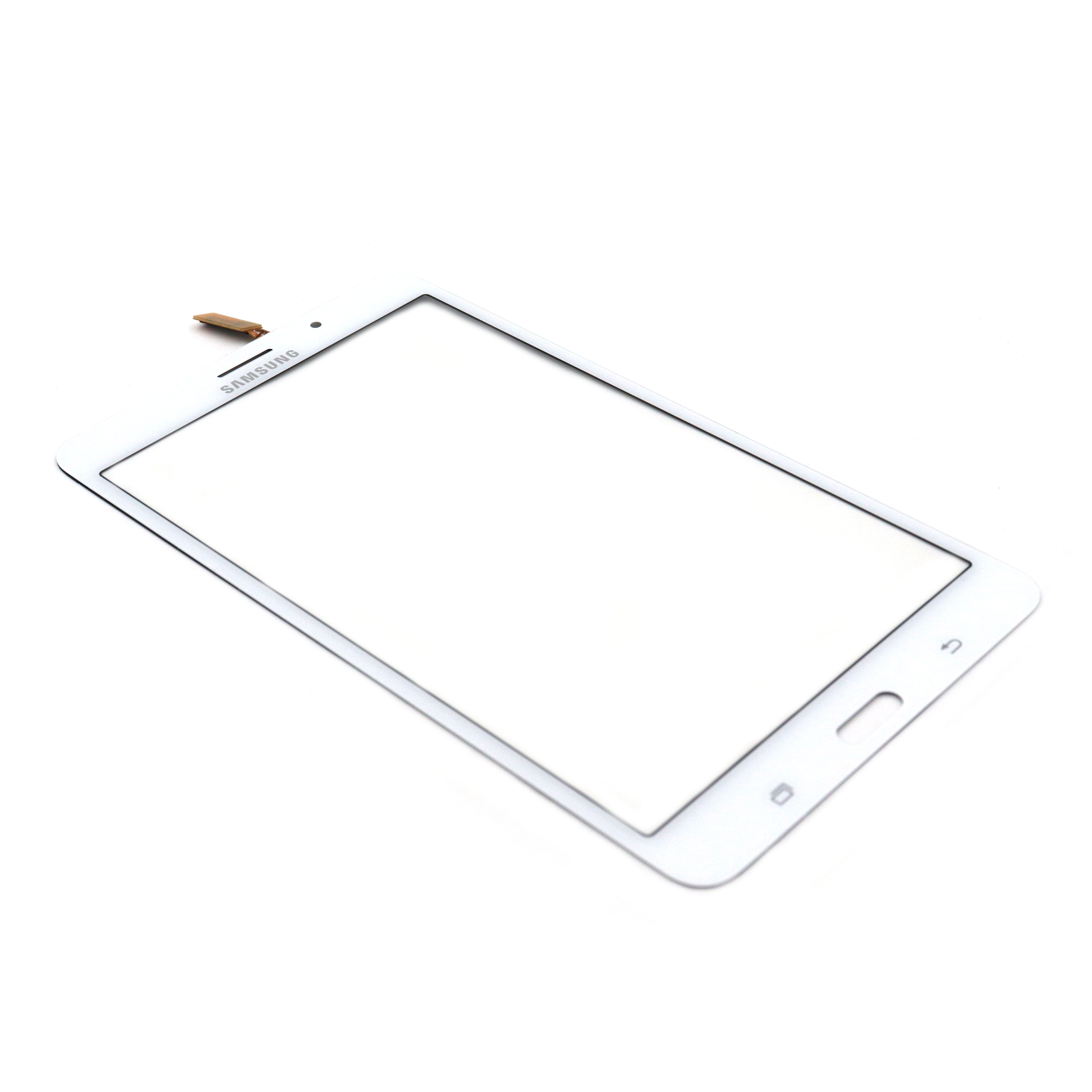 Samsung Touchscreen (met plakstrip) voor Samsung Tab 4 7.0 (T235) Wit OEM-Equivalent
