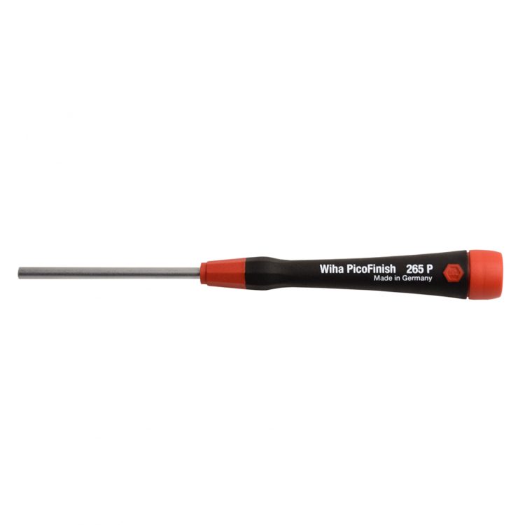 Wiha PicoFinish 265 P 2,5X60 Hexagon iPhone 6s Mainboard screw