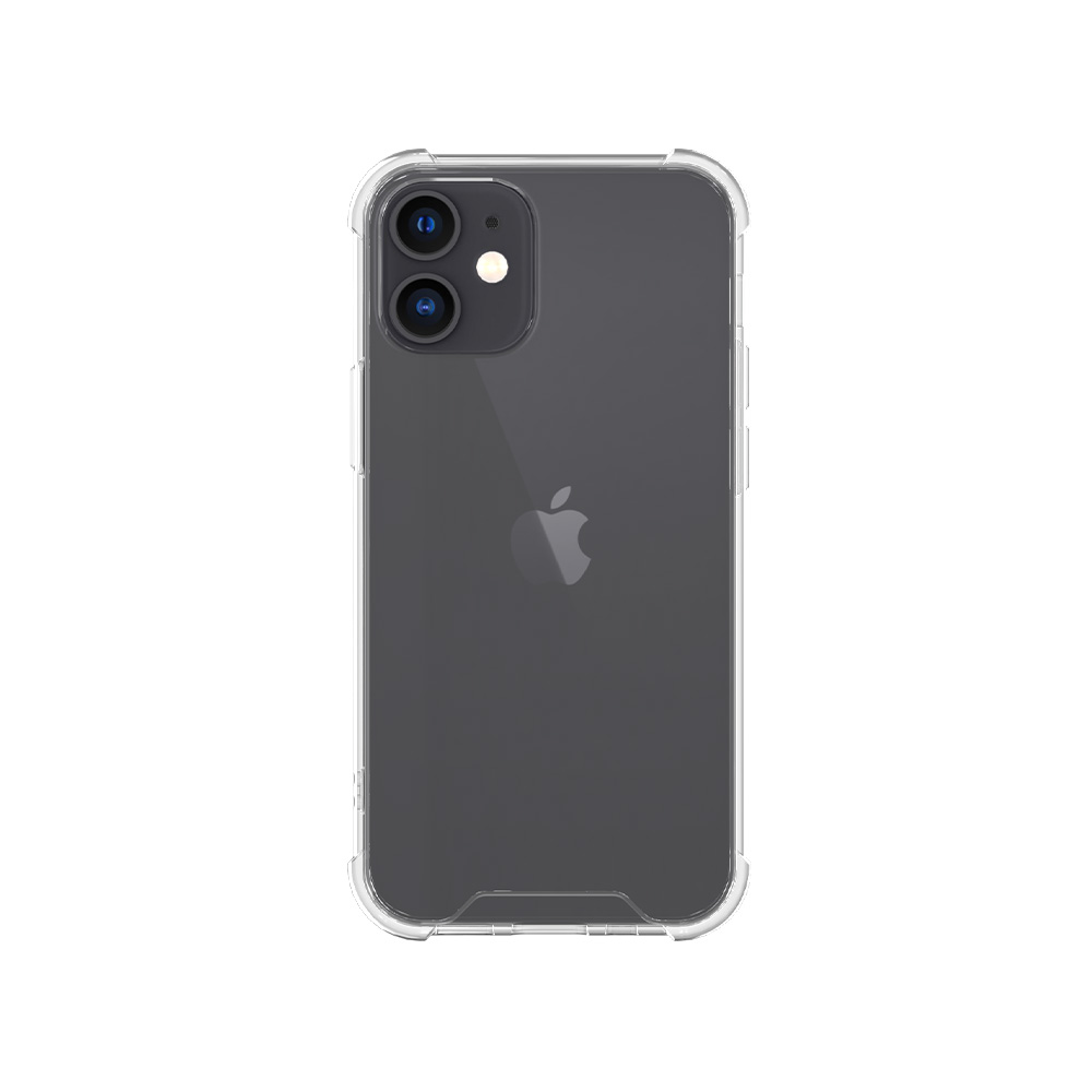 NOVANL ShockShield Case voor iPhone 12 Mini