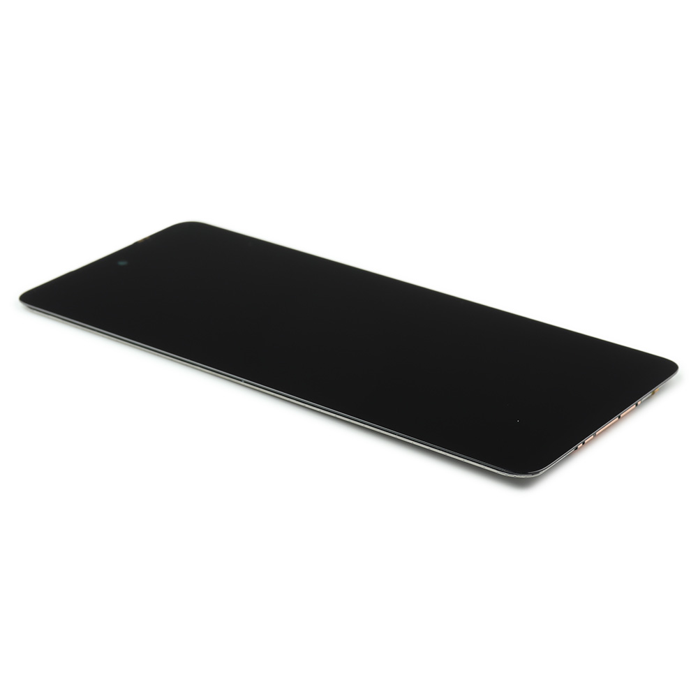 Motorola Scherm voor Motorola Moto G24 Zwart OEM-Equivalent