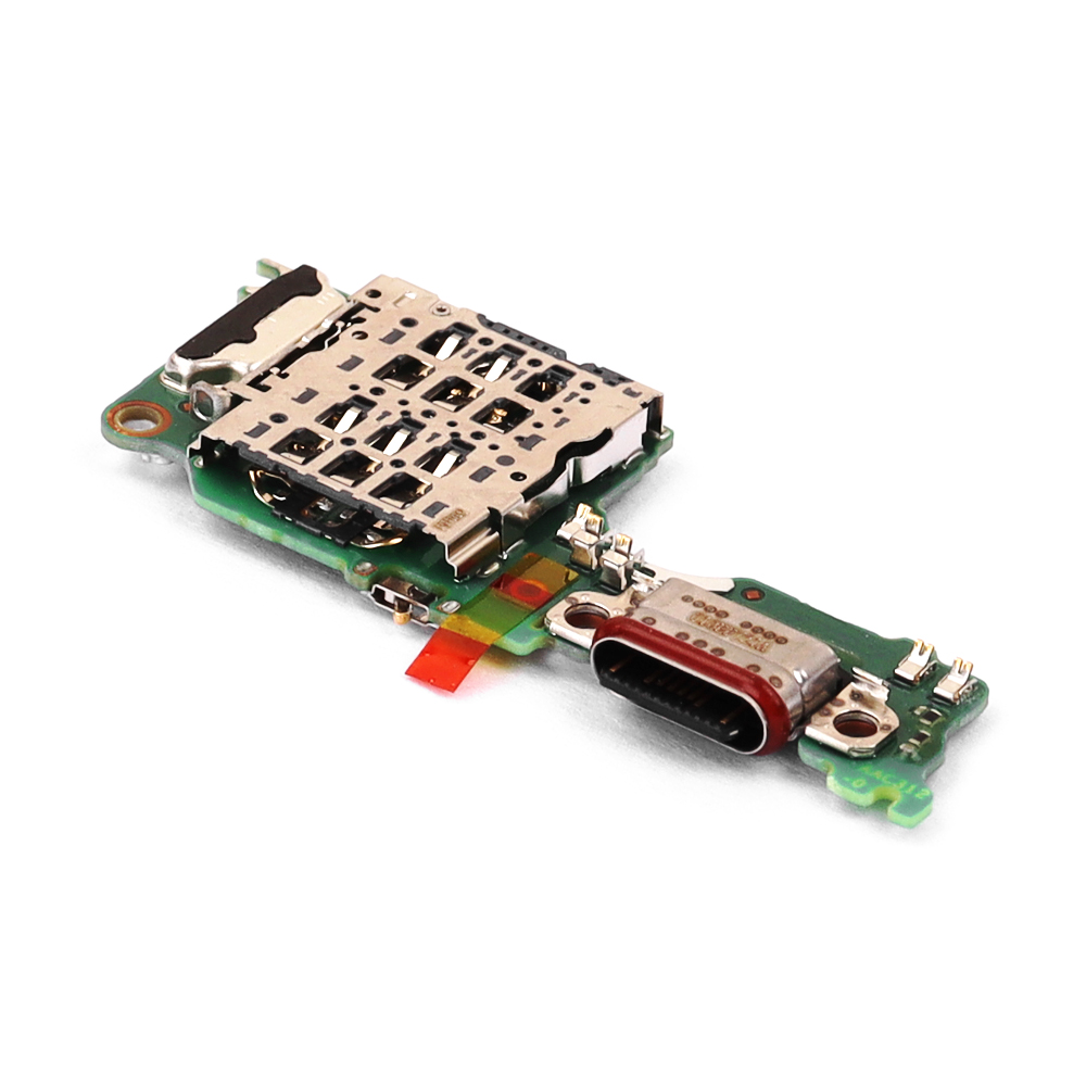 Oppo Oplaadpoort voor Oppo A6 Pro 5G OEM-Equivalent