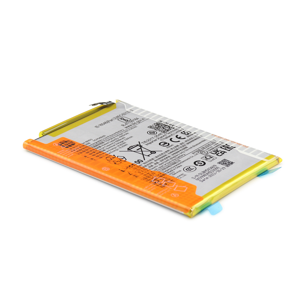 Xiaomi Batterij voor Xiaomi Redmi 13C 4G/13C 5G Service Pack