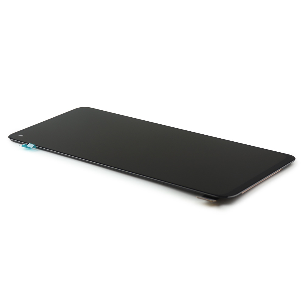 Oppo Scherm voor Oppo Reno 8T 4G Zwart (OLED) OEM-Equivalent