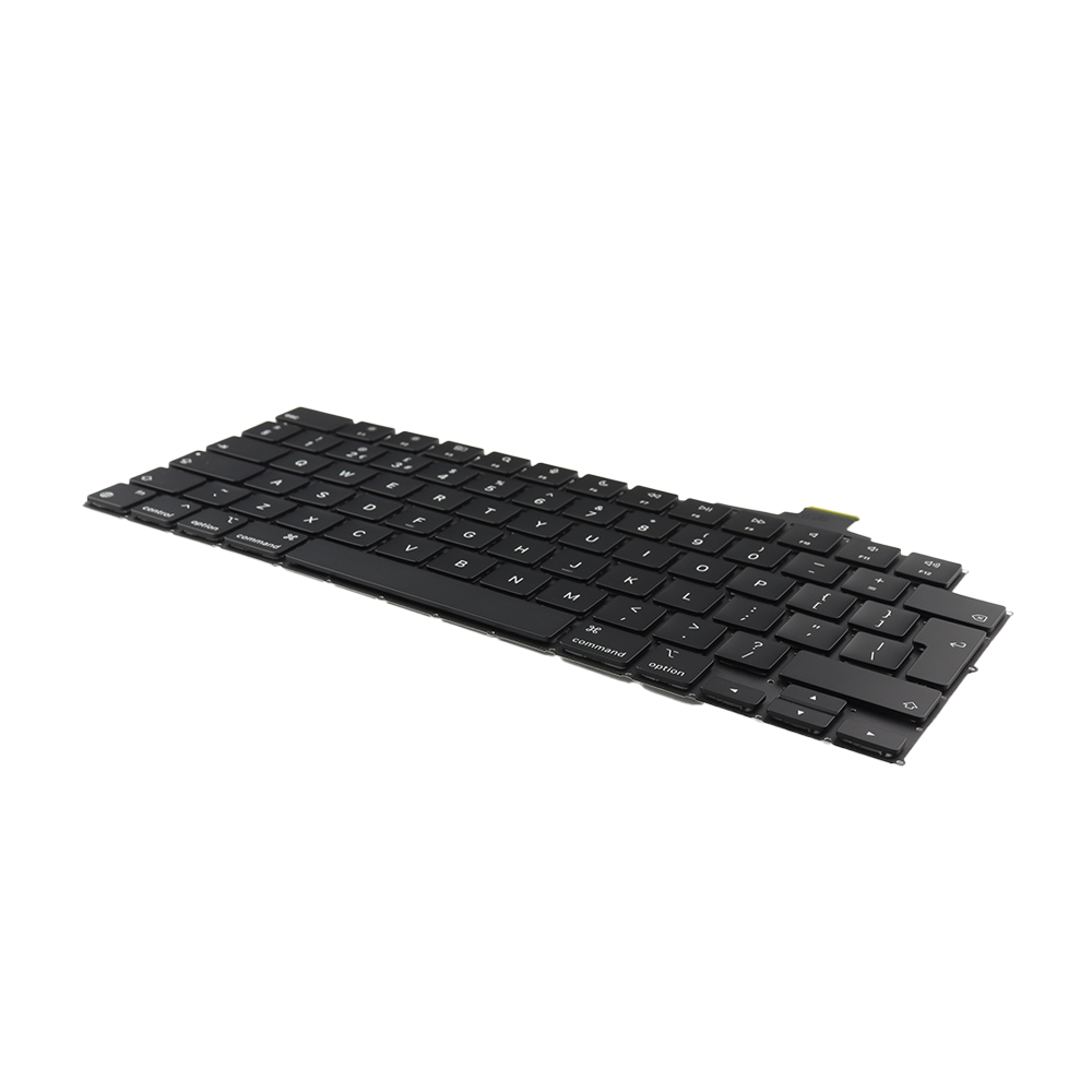 Apple Keyboard UK Version voor MacBook Air 15 A2941 OEM-Equivalent