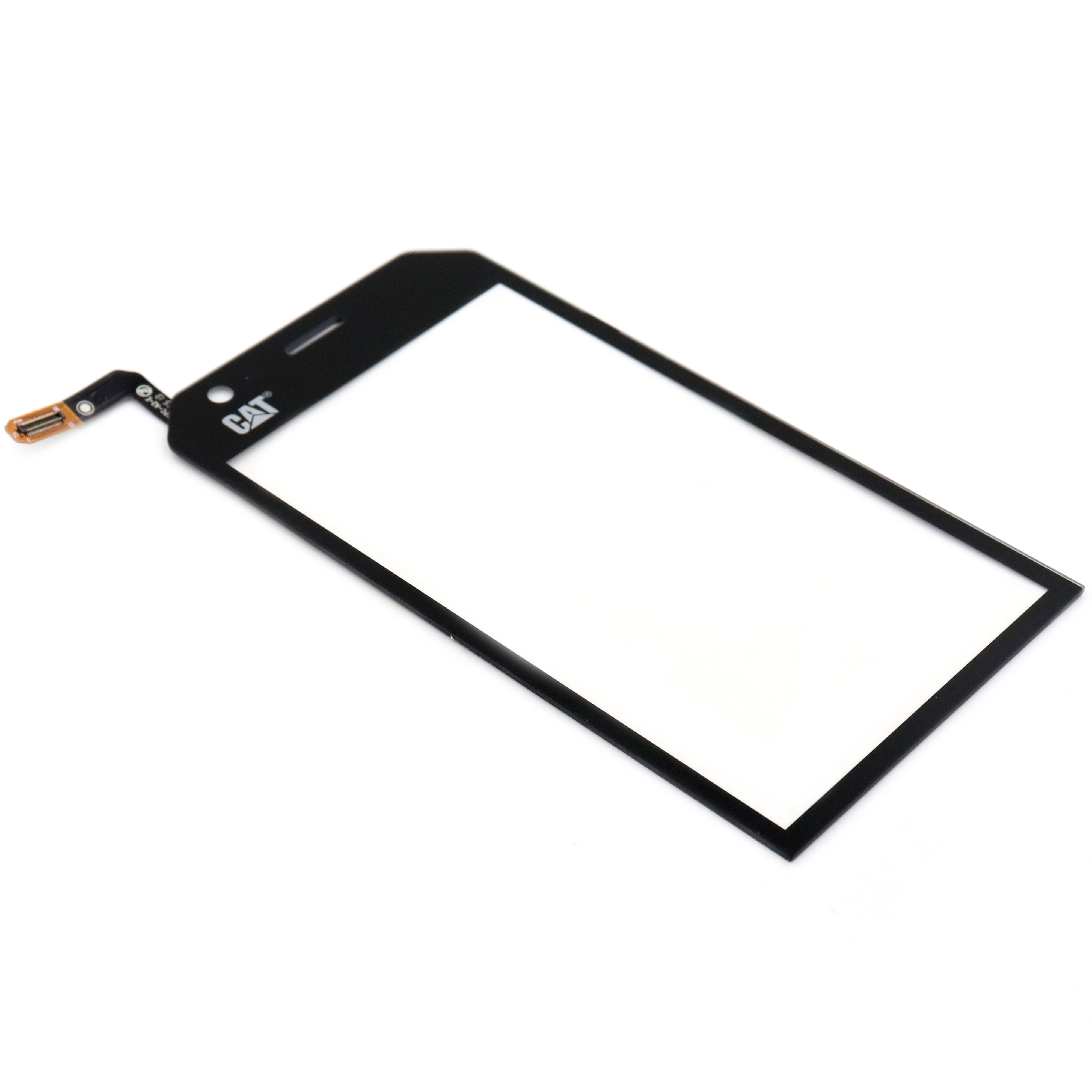 CAT Touchscreen voor CAT S30 Zwart OEM-Equivalent