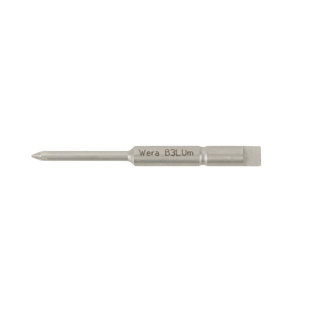 Wera 872/9 Bits Halfmoon mx44 - iPhone Tri-wing Screws