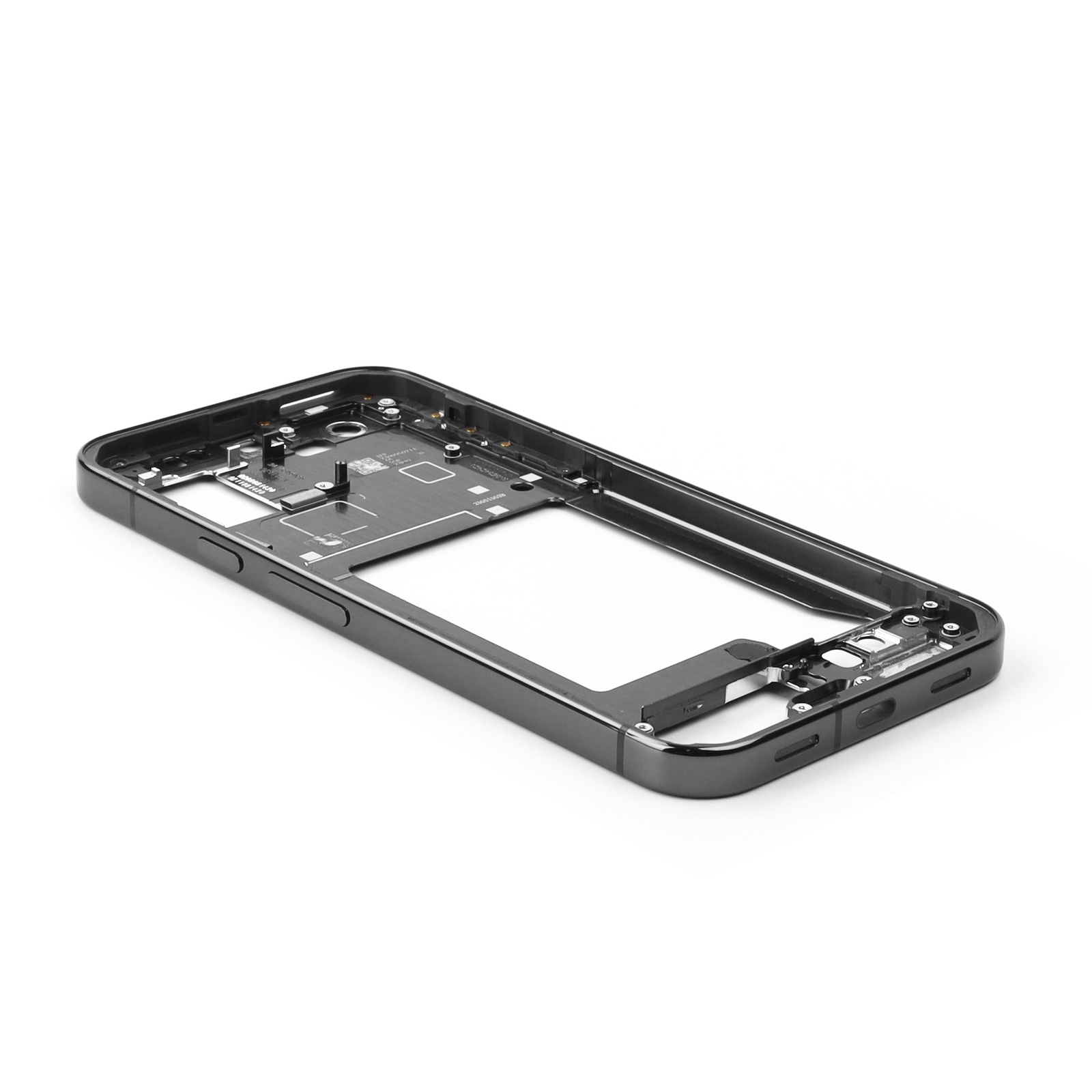 Google Middle Frame for Google Pixel 10 Pro XL Obsidian OEM-Equivalent