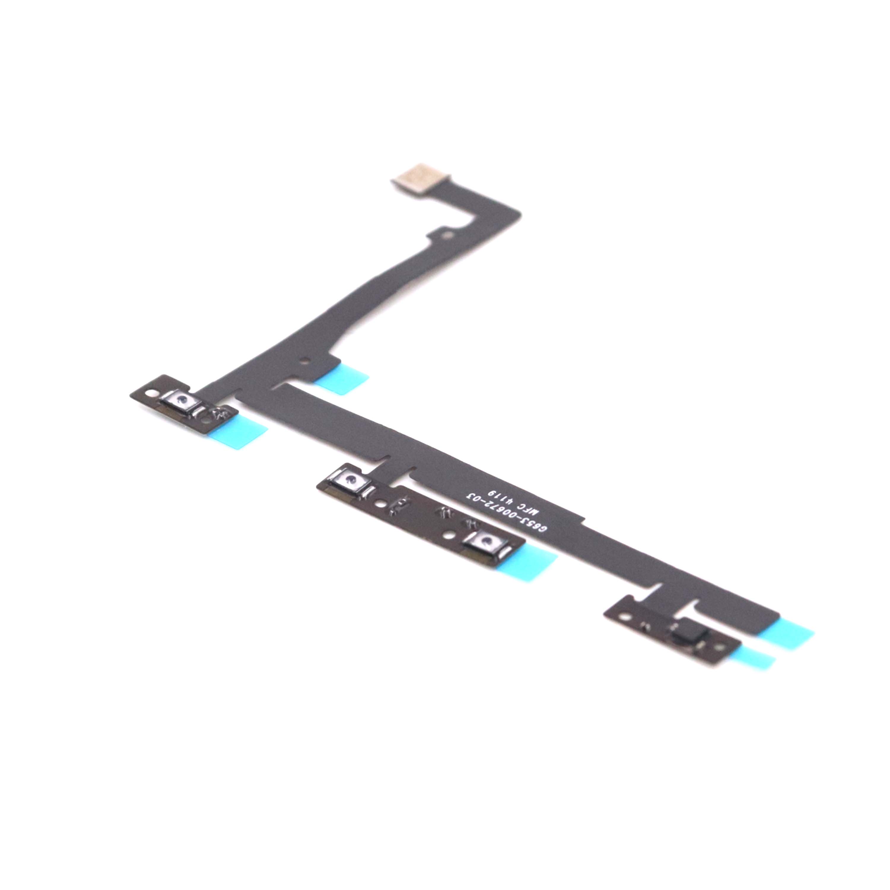 Google Power and Volumeknop voor Google Pixel 4 OEM-Equivalent
