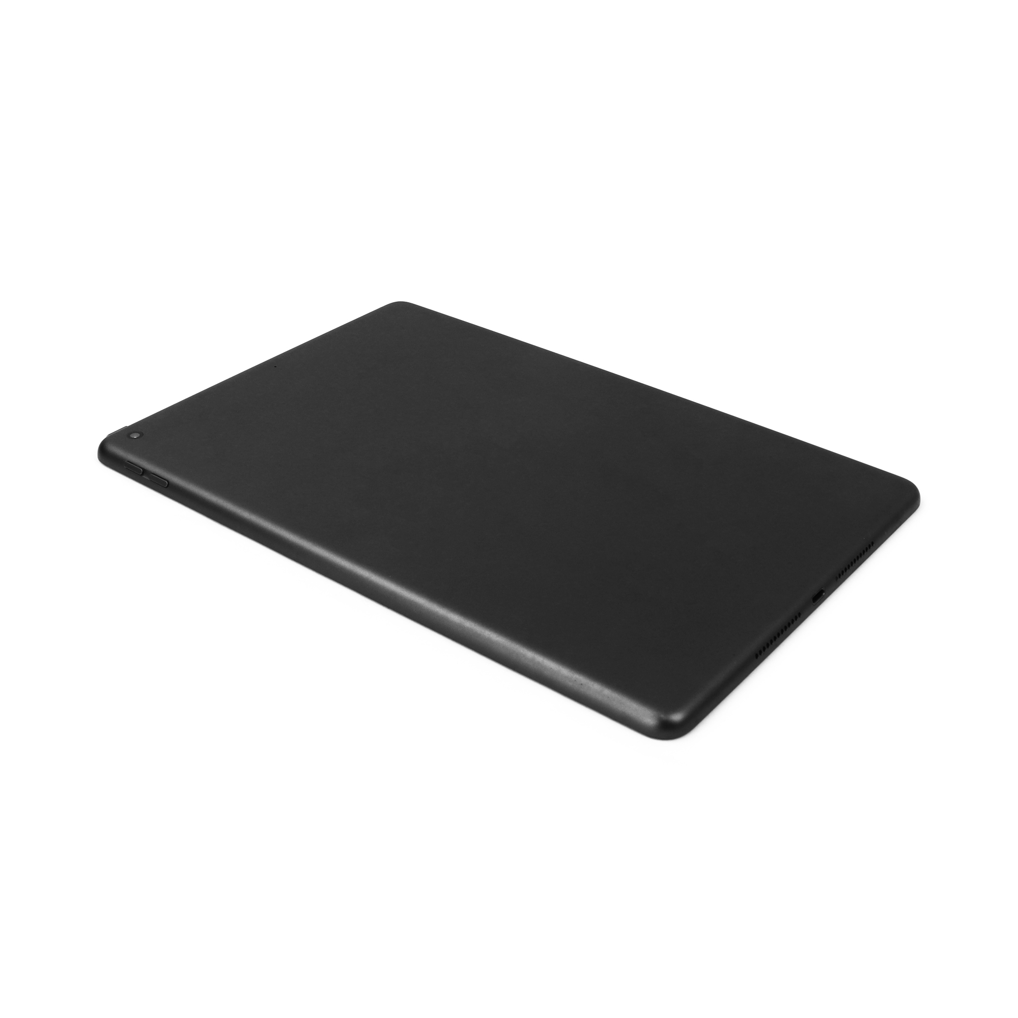 Apple Achterbehuizing voor iPad 10.2 (2020) Zwart Pulled