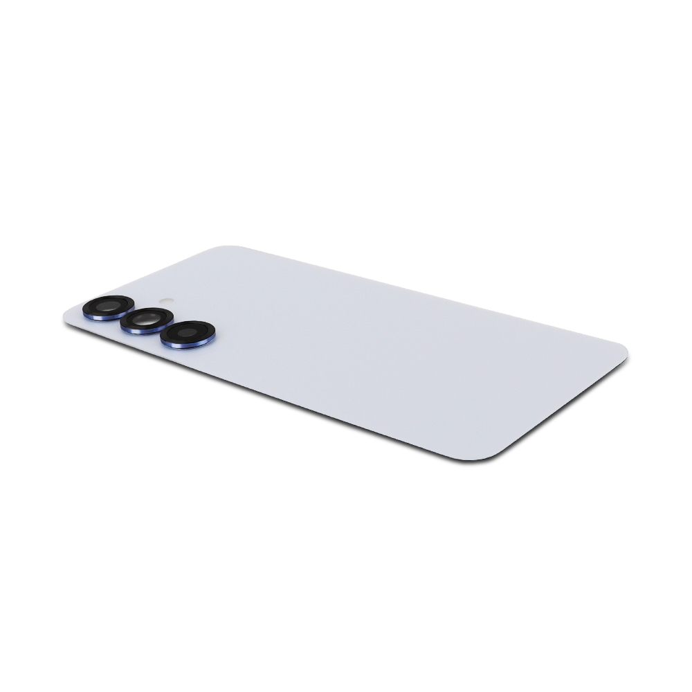 Samsung Achterkant voor Samsung Galaxy S25 (SM-S931B) Icy Blauw Pulled