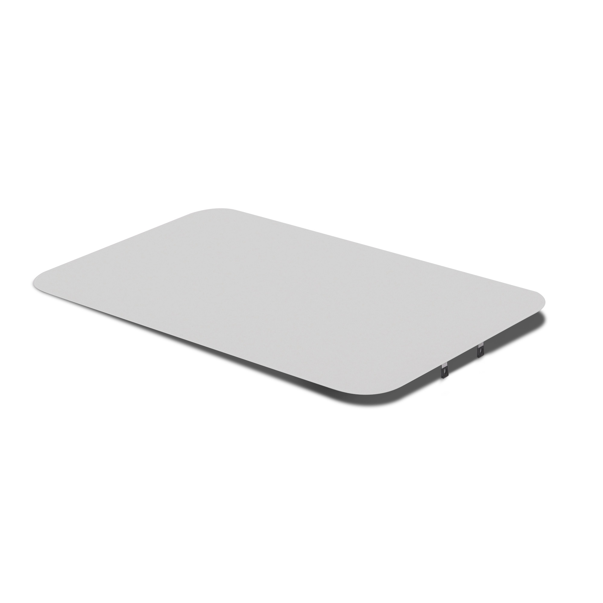 Apple Achterkant voor iPhone 17 Pro Max Zilver Pulled