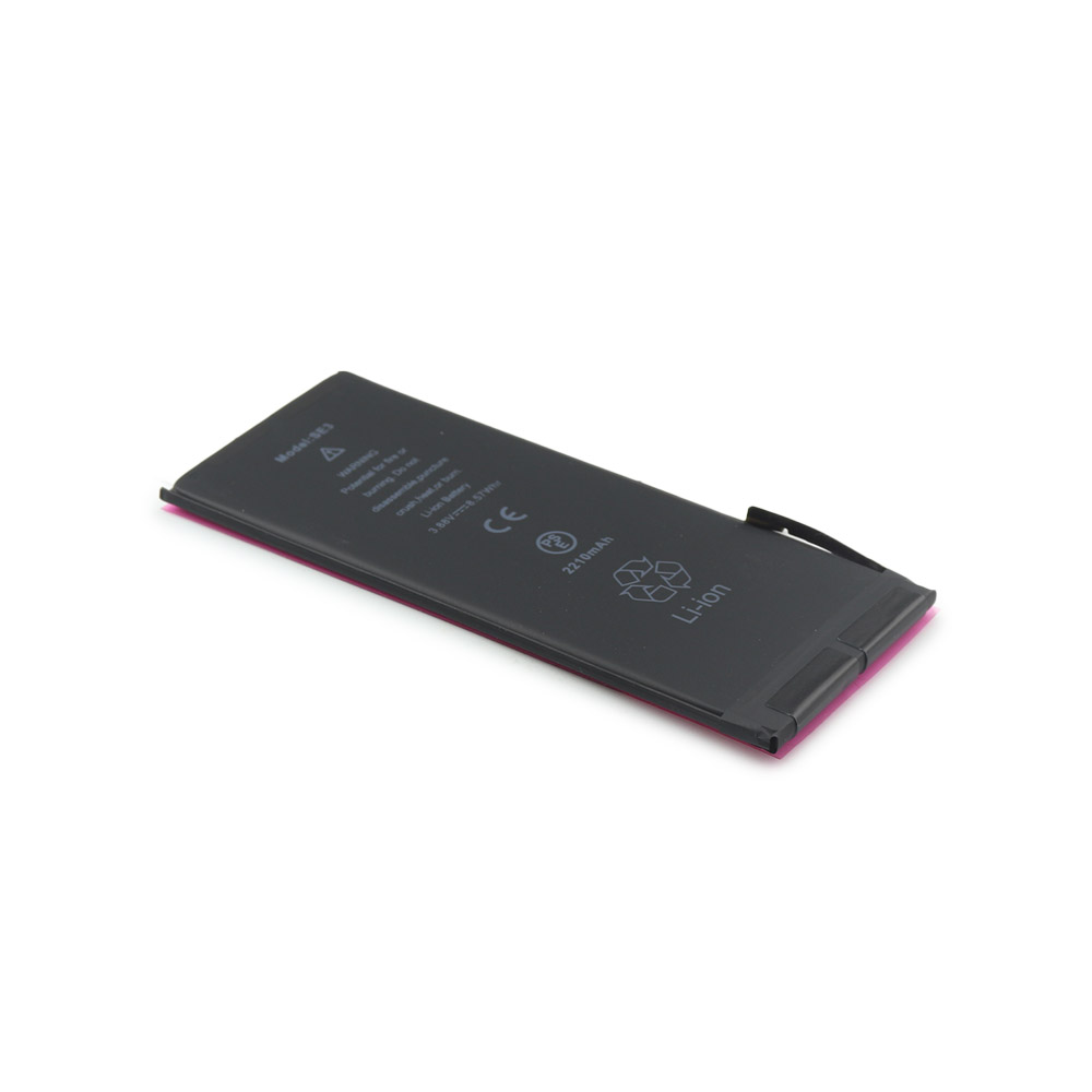 Apple FDX Batterij (met Adhesive) hoge capaciteit (2210mAh) voor iPhone SE 2022 OEM-Equivalent
