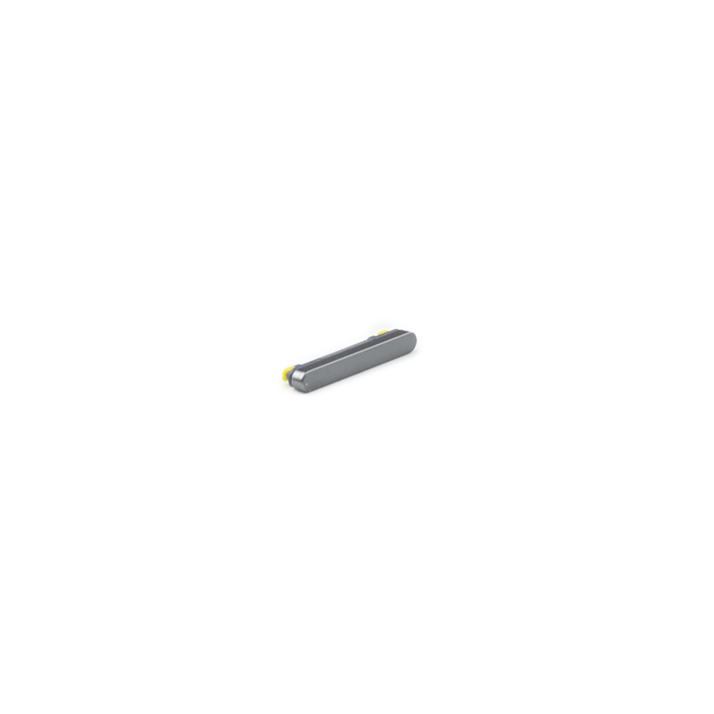 Samsung Volumeknop voor Samsung Galaxy S23 FE (SM-S711B) Grijs OEM-Equivalent
