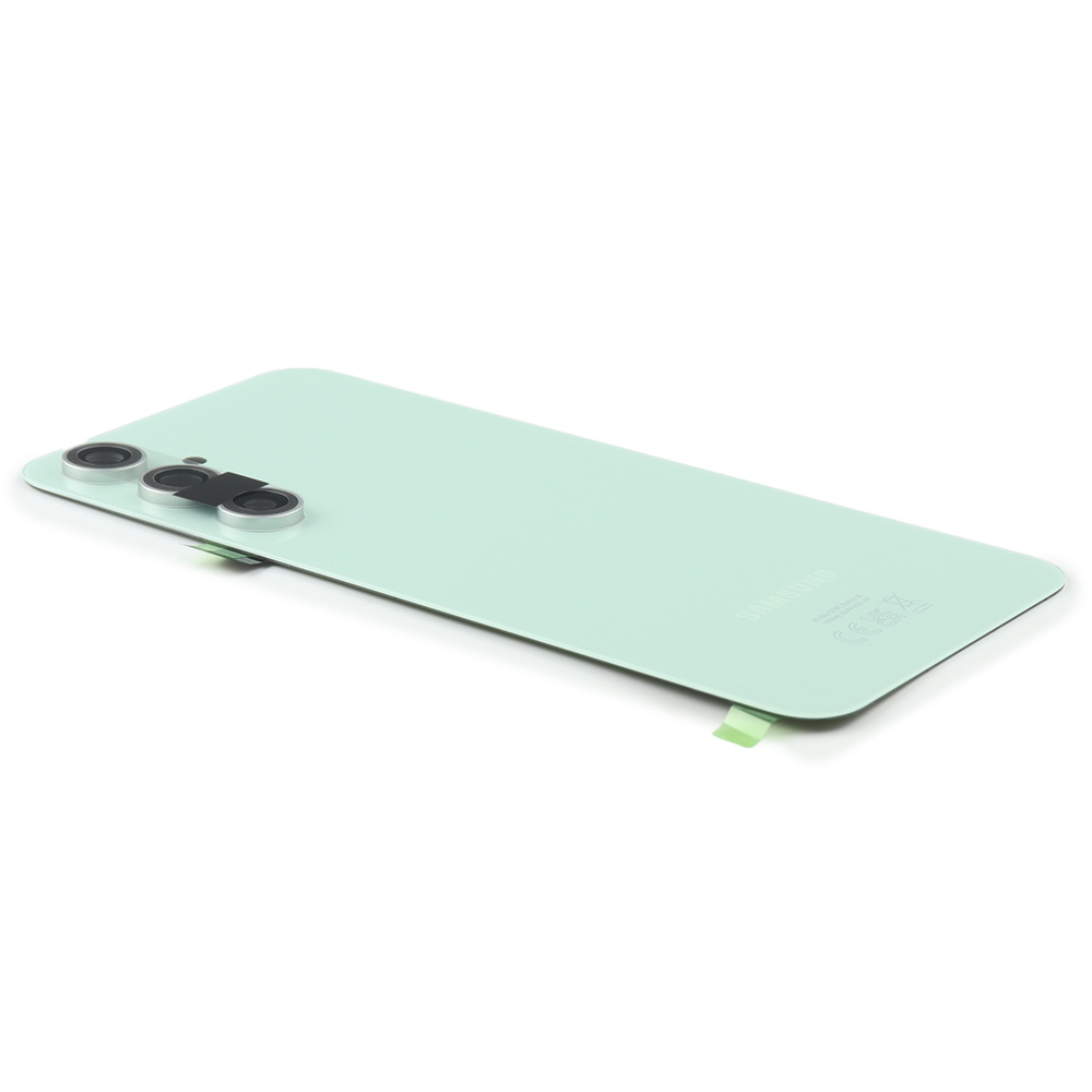 Samsung Achterkant voor Samsung Galaxy S23 FE (SM-S711B) Groen Service Pack