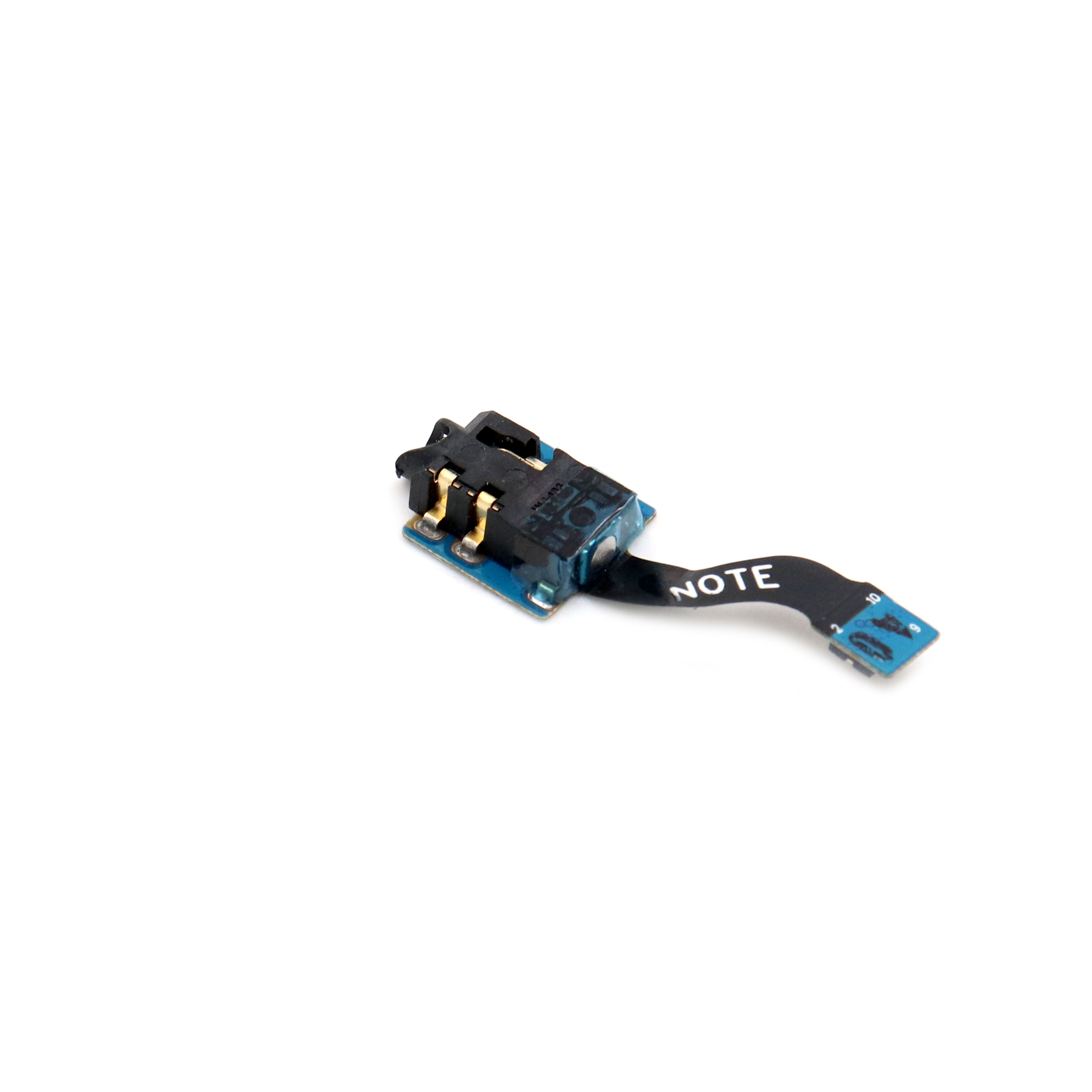 Samsung Koptelefoonaansluiting voor Samsung Tab 2 10.1 (P5100/P5110) OEM-Equivalent