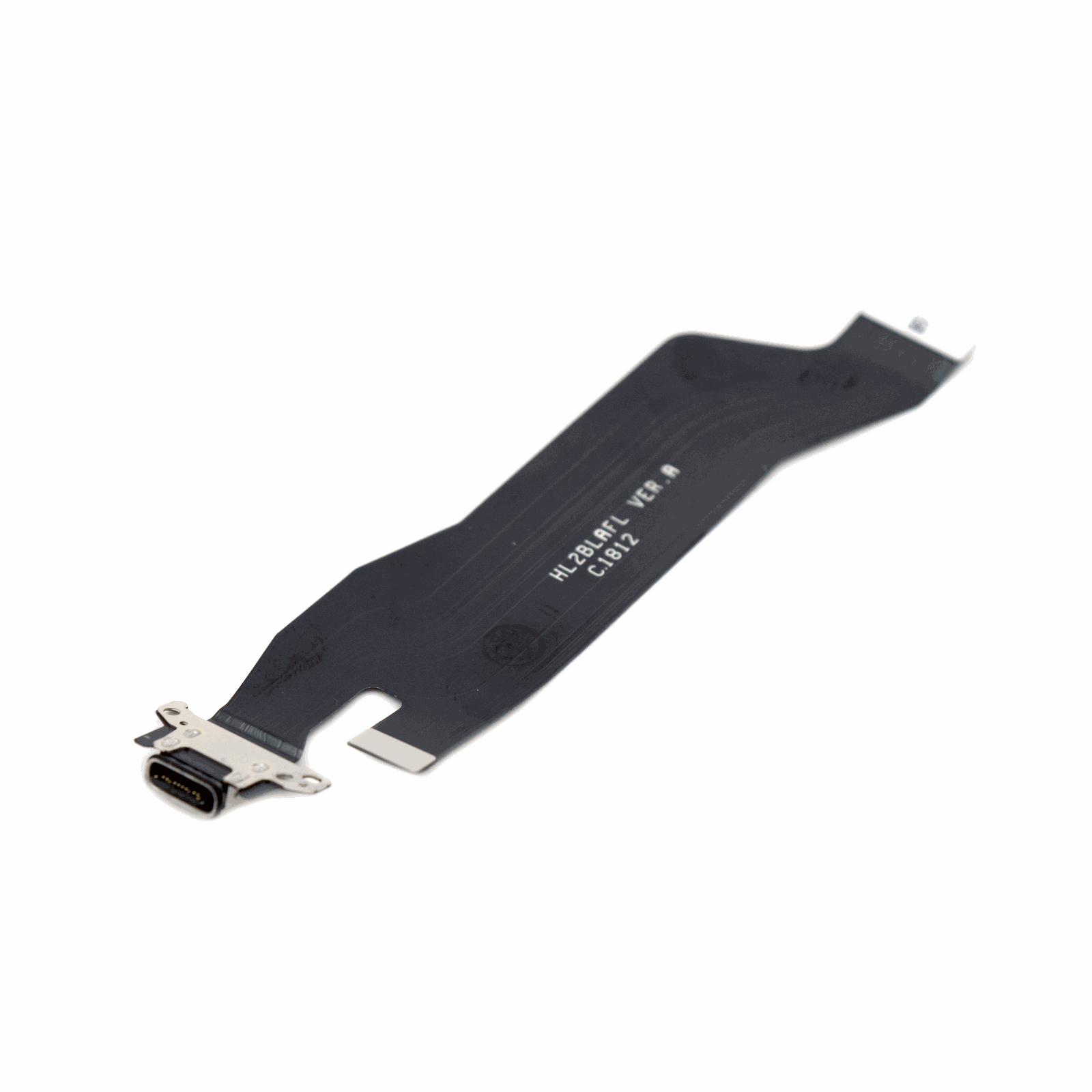 Huawei Charging Port and Koptelefoonaansluiting and Sensor voor Huawei Mate 10 Pro OEM-Equivalent