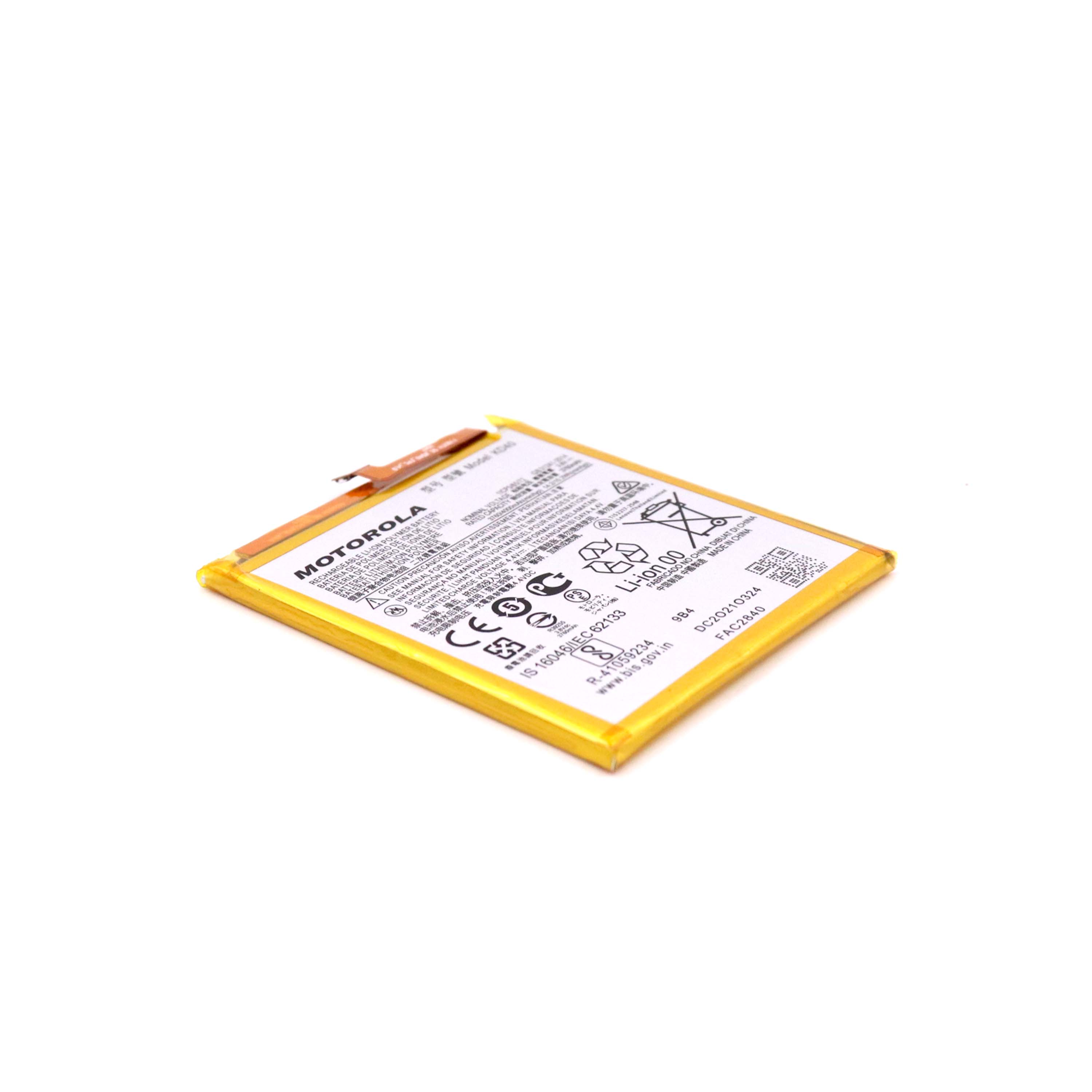 Motorola Batterij voor Motorola Moto G8 Plus OEM-Equivalent