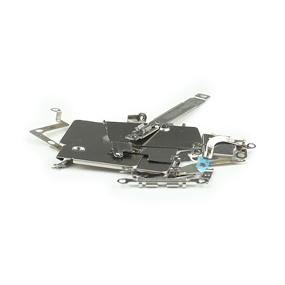Apple Metal Plate Full Set voor iPhone 13 Mini OEM-Equivalent
