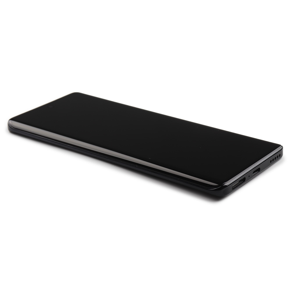 Honor Scherm met frame voor Honor 50 Zwart OEM-Equivalent