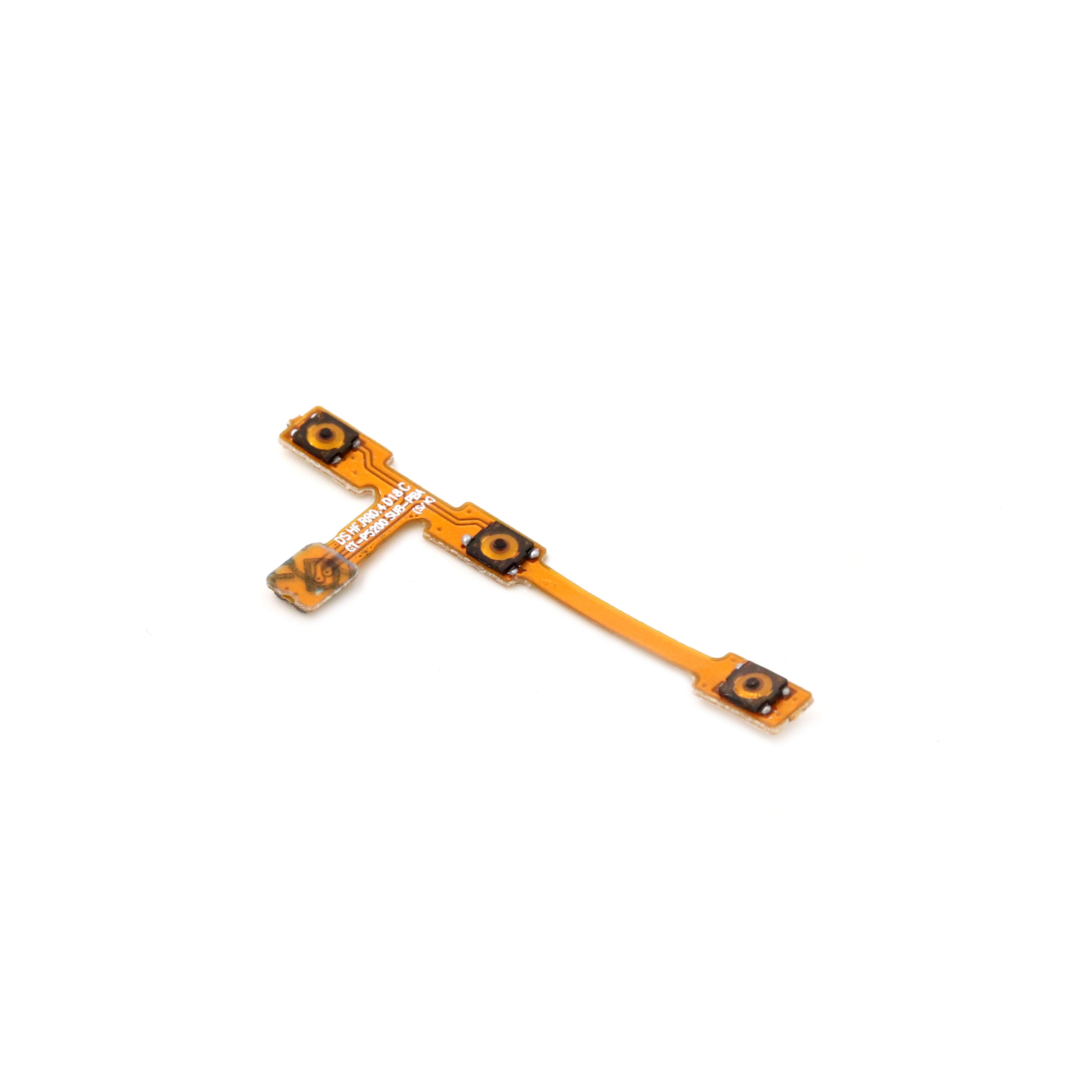 Samsung Aan/uit- en volumeknop-kabel voor Samsung Tab 3 10.1 (P5200/P5210) OEM-Equivalent