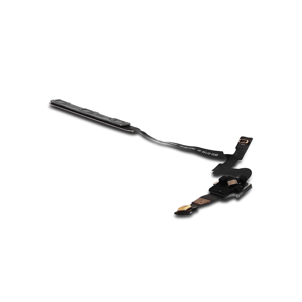 Google Power And Volumeknop-flexkabel voor Google Pixel 6a OEM-Equivalent