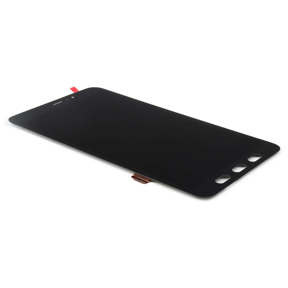 Samsung Scherm voor Samsung Galaxy Tab Active 3 T575 Zwart OEM-Equivalent