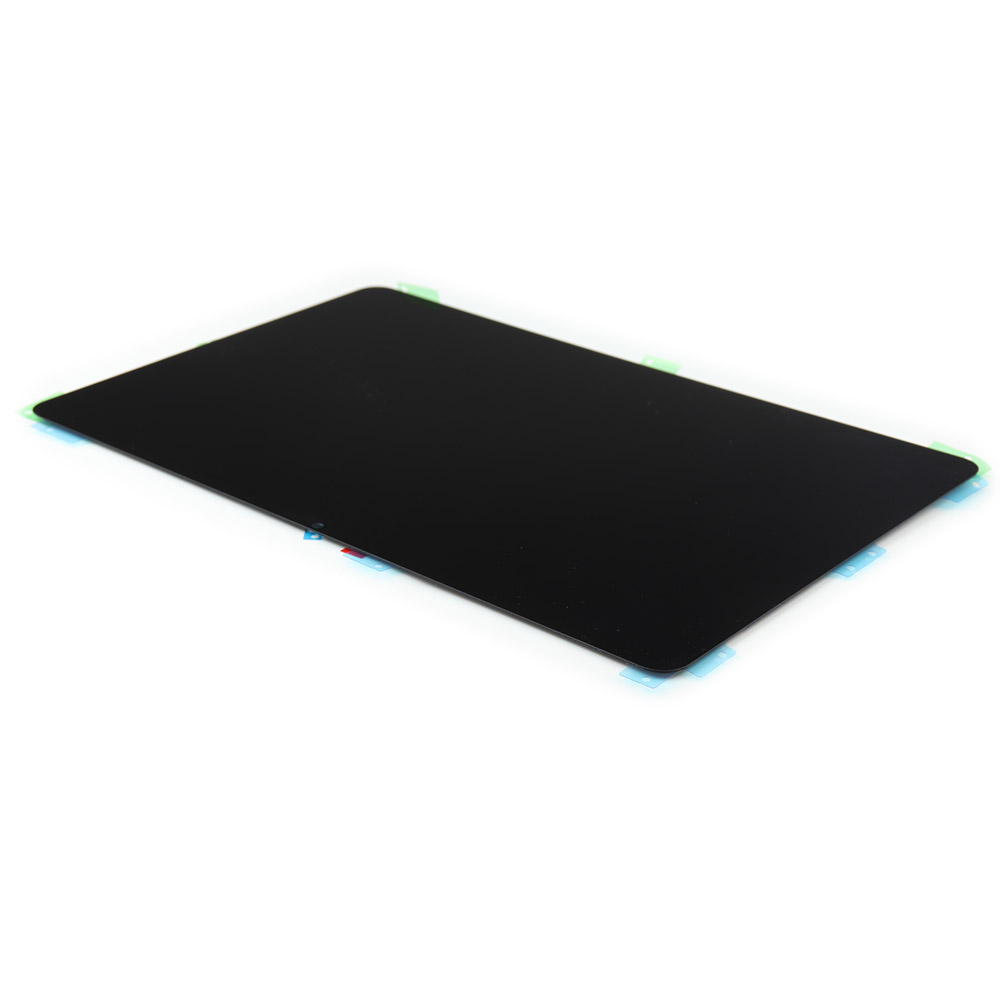 Samsung Scherm met frame voor Samsung Galaxy Tab S8 (SM-X700N/X706B) Zwart Service Pack
