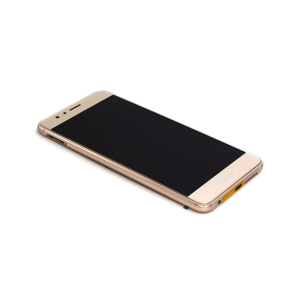 Honor Scherm met frame voor Huawei Honor 8 Gold OEM-Equivalent