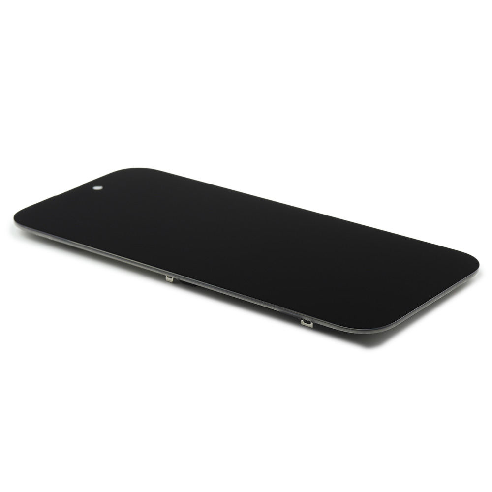 Apple Scherm met Sensor Flex voor Apple iPhone 16 Pro Zwart Pulled (Calibrated Used)