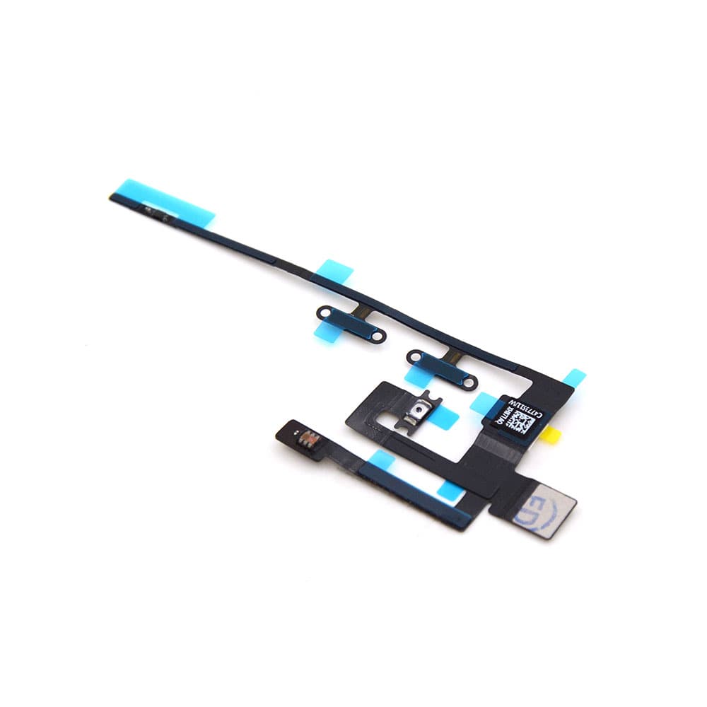 Apple Aan/uit- en volumeknop-kabel voor iPad Pro 10.5 (2017) OEM-Equivalent