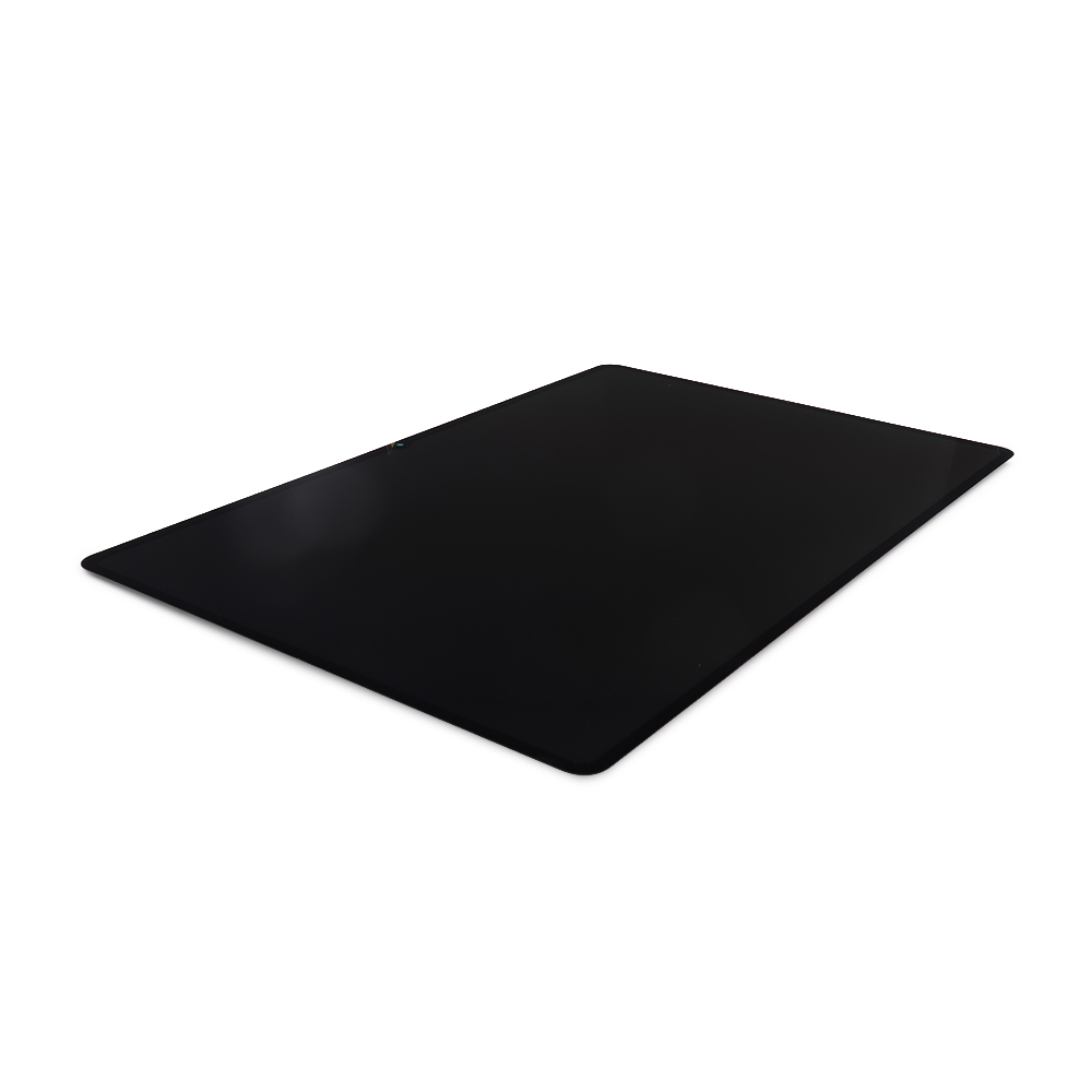 Samsung Scherm met frame voor Samsung Galaxy Tab S11 Ultra Moonstone Grijs Service Pack