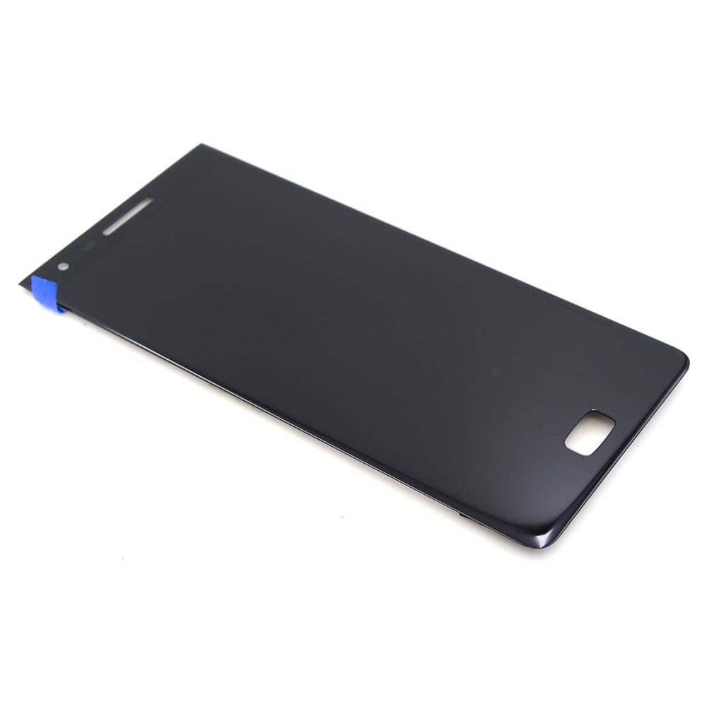 Blackberry Scherm voor Blackberry Motion Zwart OEM-Equivalent
